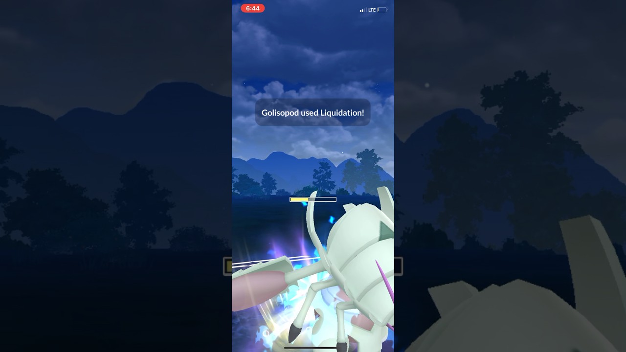 Fighting grunts #pokemonthemesong #pokemongo #kyogre #golisopod