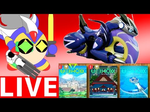 ポケモンバイオレット！　図鑑完成を目指せ！