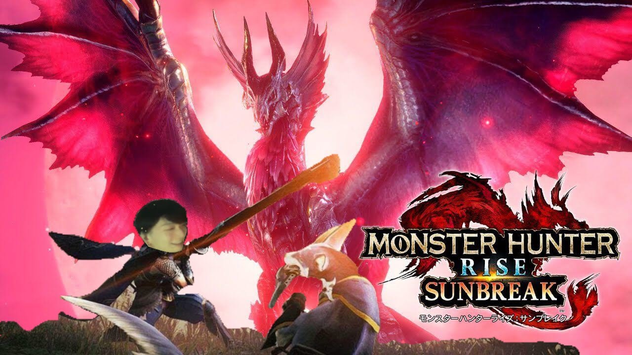 目指すは原初討伐【Monster Hunter Rise: Sunbreak(モンスターハンターライズ：サンブレイク)】　#8