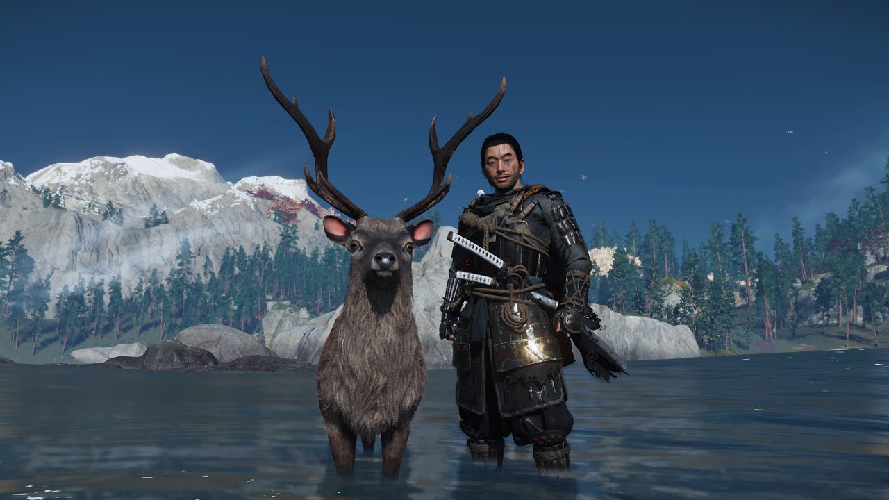 ゴーストオブツシマ バグ集