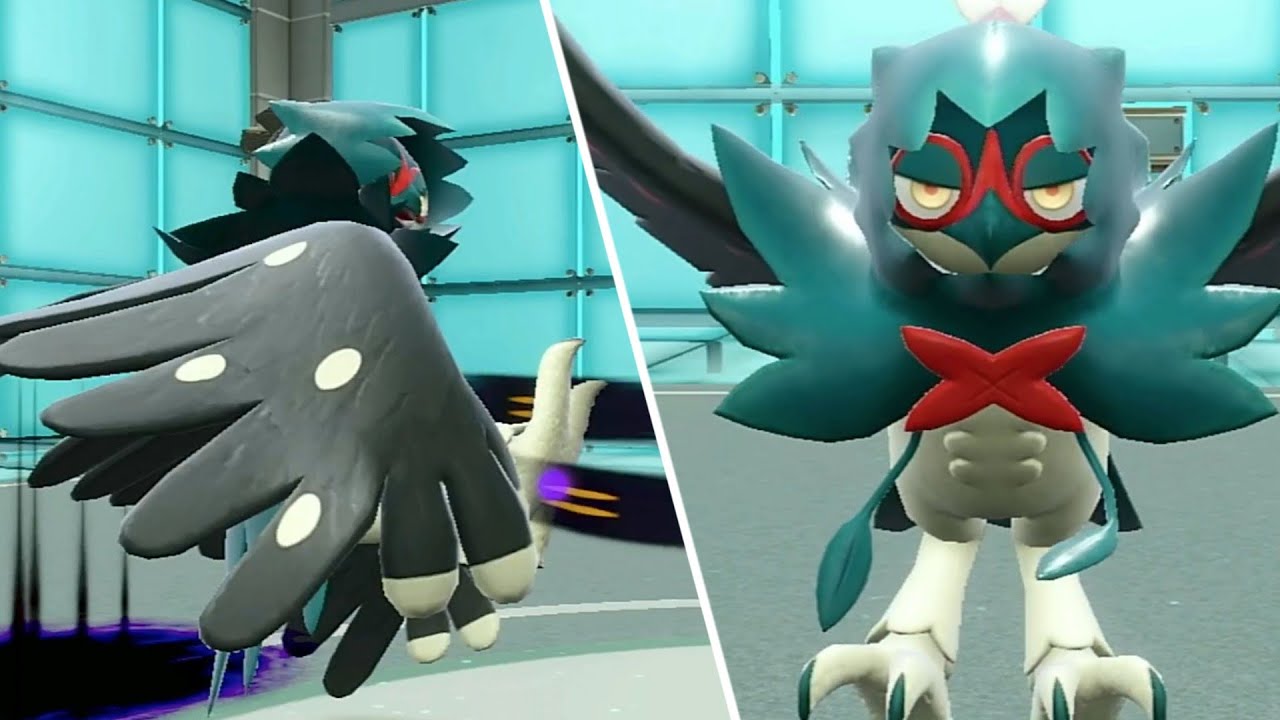 渋カッコいい色ジュナイパーを活躍させたい[ポケモンSV 対戦]