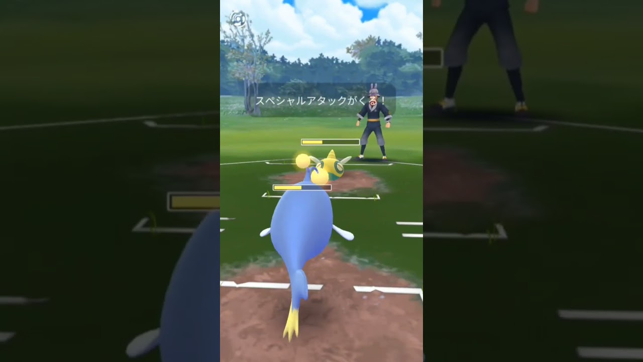 ノコッチ一貫パーティ　これを見てから言ってよ #バトルリーグ #ポケモンgo #レトロカップ