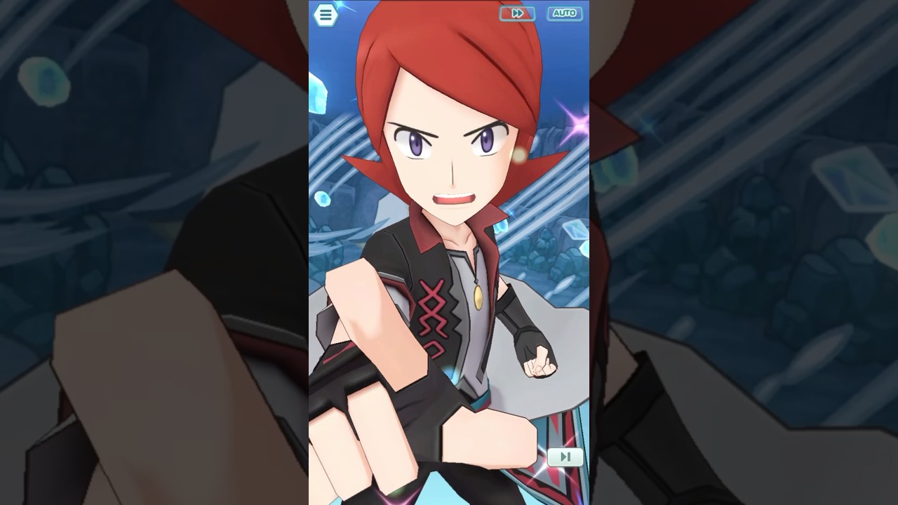 [ポケマスEX]マジコスシルバー＆ニューラのバディーズ #ポケマスEX #シルバー #ニューラ