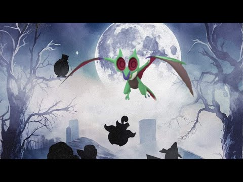 Pokémon GO寶可夢精靈Pokémon Go past community day evolution shiny ✨色違嗡蝠 オンバットNoibat進化音波龍音波飛龍オンバーンNoivern