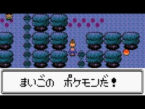 （ポケモン）殿堂入りした後にウバメの森のカモネギの所に行くと