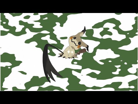 【ユナイト】夜中に目覚めてしまったのでミミッキュでも練習したいな