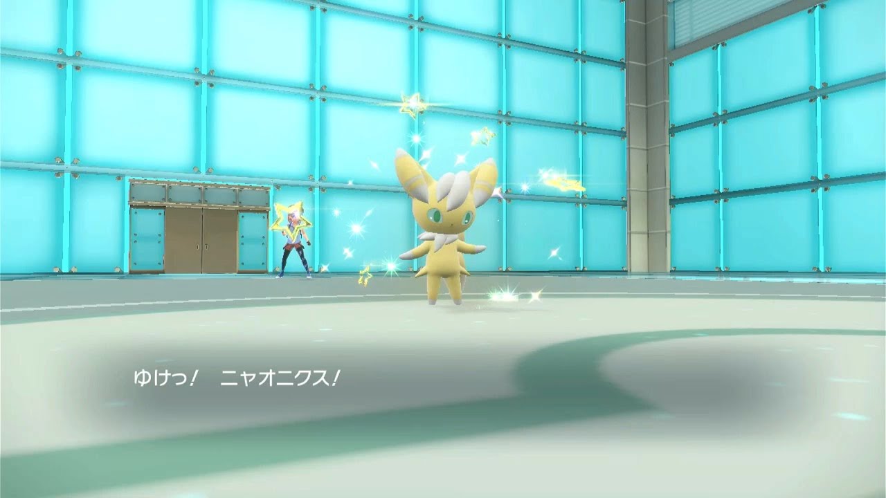 【ポケモンSV】久しぶりにランクマ～ニャオニクス♂使ってみたい～  S２３【主よわよ】