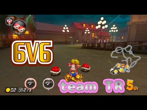 【マリオカート8DX】ZERO交流戦