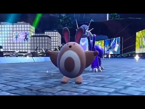 【ポケモンSV】最強のオオタチ！！厳選後対戦したらやはり強かった！！(1/2)