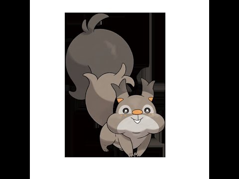 ルーレットで即興ポケモンバトル　【ホシガリス】