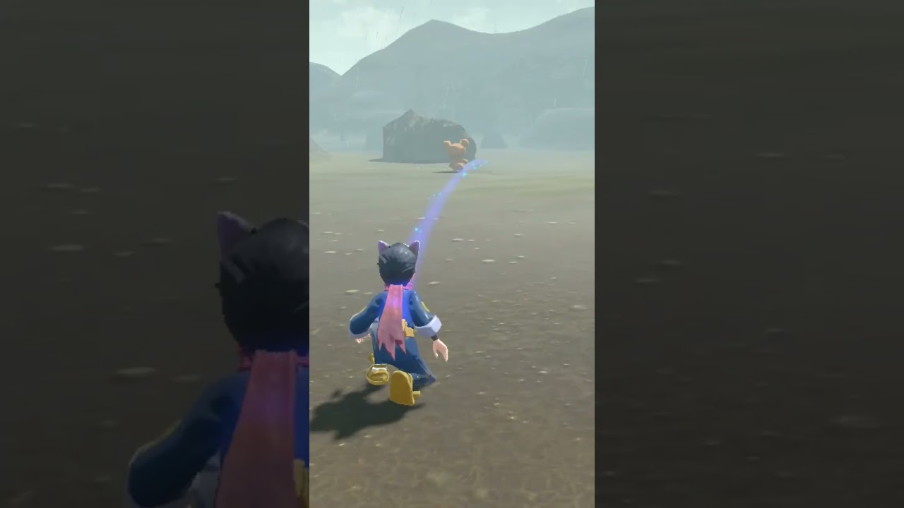 あざとい可愛い🧸色違いヒメグマ親分【ポケモンレジェンズアルセウス】#shorts #ポケモン #色違い #色違い厳選