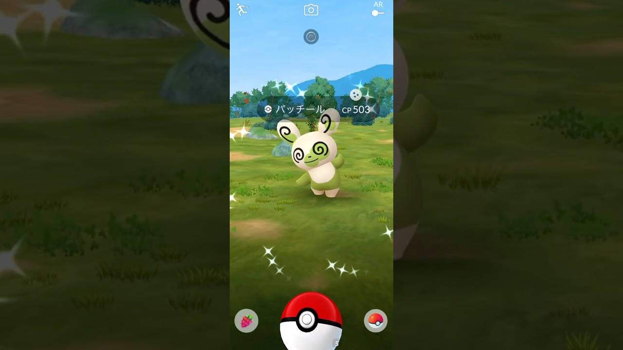 【Pokémon GO】 Shiny Spinda GET✨