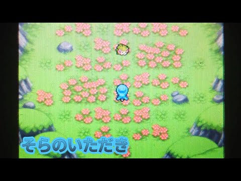 【ポケモン不思議のダンジョン空の探検隊】ソーナンスのダンジョンツアー【そらのいただき】