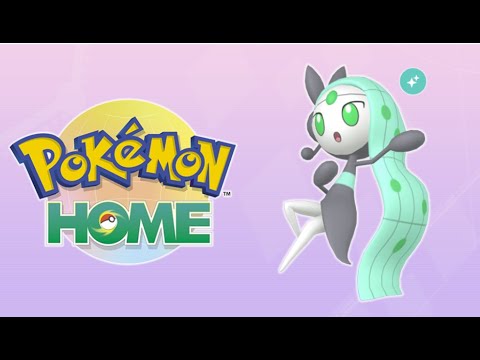 色違いメロエッタを手に入れたい！ポケモンSV（参加OK）（コメント待ってます）