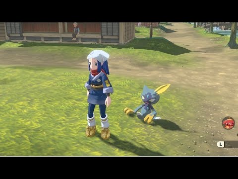 【ぶぶ】レジェンズアルセウス　さすがにひかおま入手しておくか。