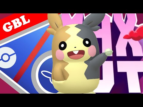【🔴LIVE】スーパーリミックス: モルペコパーティーで遊んでいこう! 勝率検証タイムだぜ!! 「モルペコ x フシギバナ x クレセリア」【GBL】【ポケモンGO】