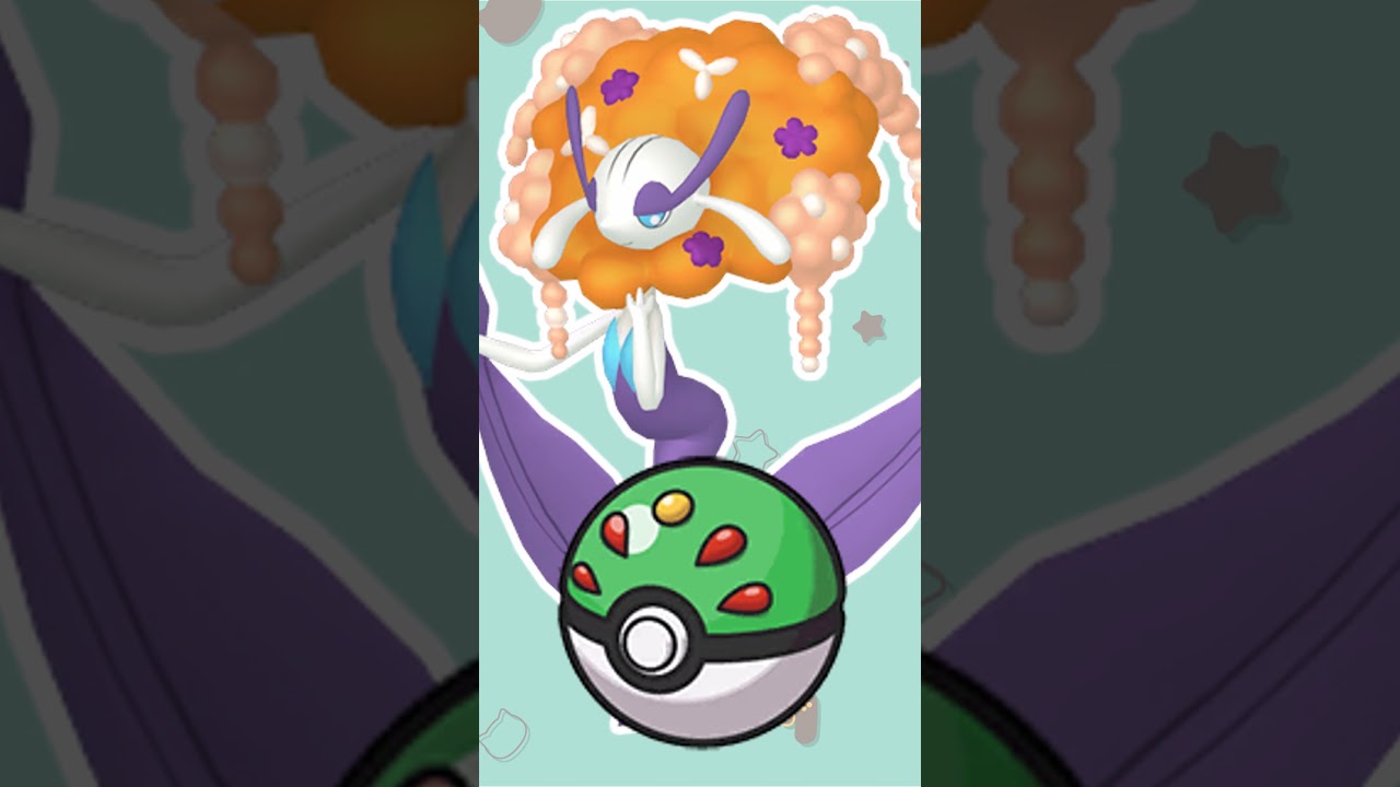 【オシャボ】色違いフラージェスみんなは何ボールに入れる？#shorts #ポケモンsv #ポケモンsv色違い   #pokémon