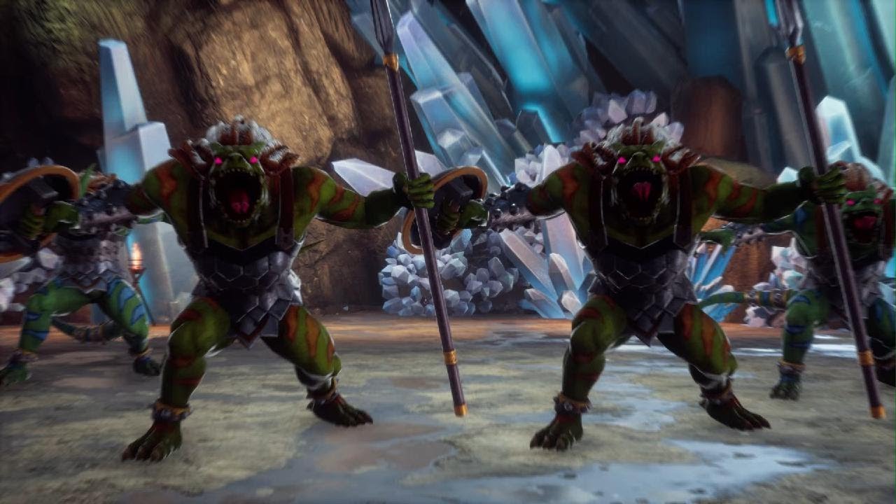 【ロマサガ2リメイク】ボス「リザードレディ」（宝石鉱山確保）【ロマンシング サガ2 リベンジオブザセブン】