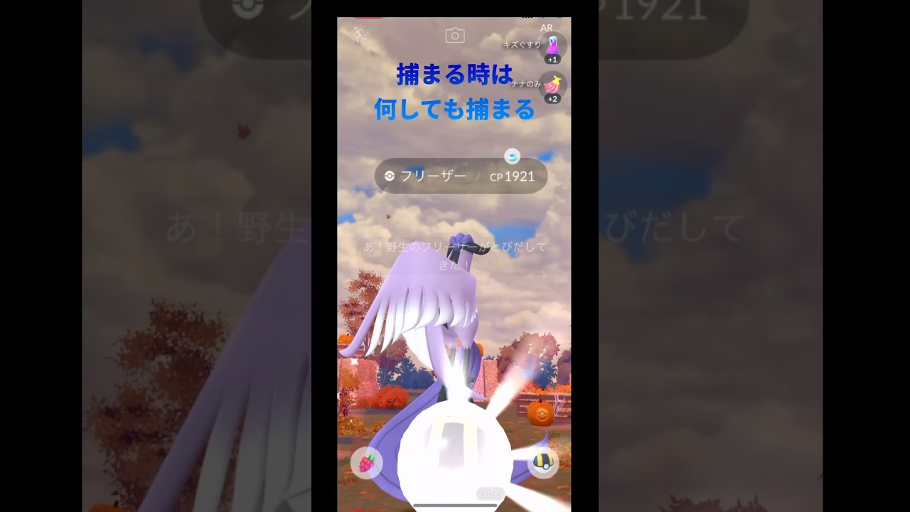おさんぽおこうフリーザ本物だか偽物だか→ときのほうこう辞められません🤣