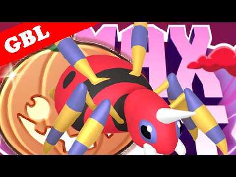 【🔴LIVE】ハロウィンカップSL: アリアドスパーティーで遊んでいこう! 勝率検証タイムだぜ!! 「ゲッコウガx アリアドス x ドオー」【GBL】【ポケモンGO】