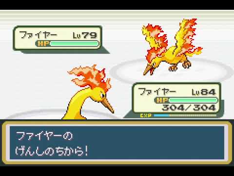[モヤッシモンスター049]5つ目ジムリーダー カツラ戦