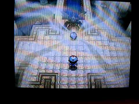 ポケモン・ブラック　レシラム＆ゼクロム登場！！！