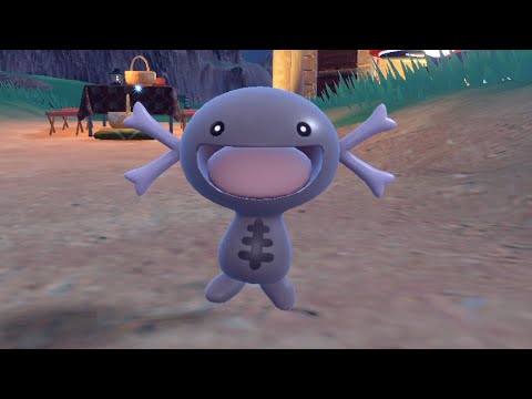 【ポケモンSV】合計種族値210のウパーが奇跡の活躍を見せます【ランクバトル・ポケットモンスター スカーレット・バイオレット】