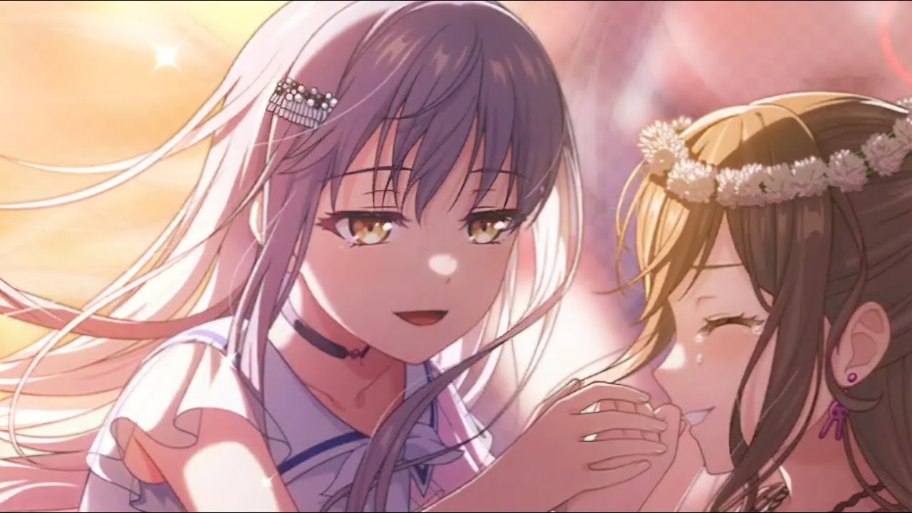 【バンドリ　ガルパ】白き想い、約束を咲かせて イベントストーリー全話 [FHD]