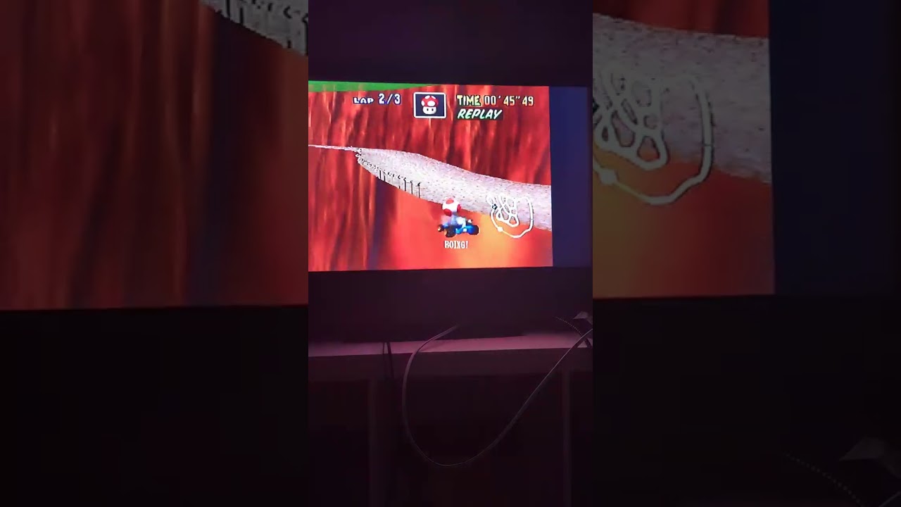 MK64 non-SC - YV 3lap 1'31"88 (Elite B)