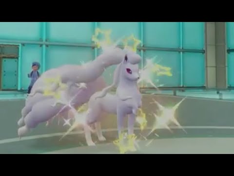 【氷統一SV】オーロラベールをはらないアローラキュウコンが受けループを破壊してしまう・・・【氷統一パ】【パルシェン】【ドドゲザン】