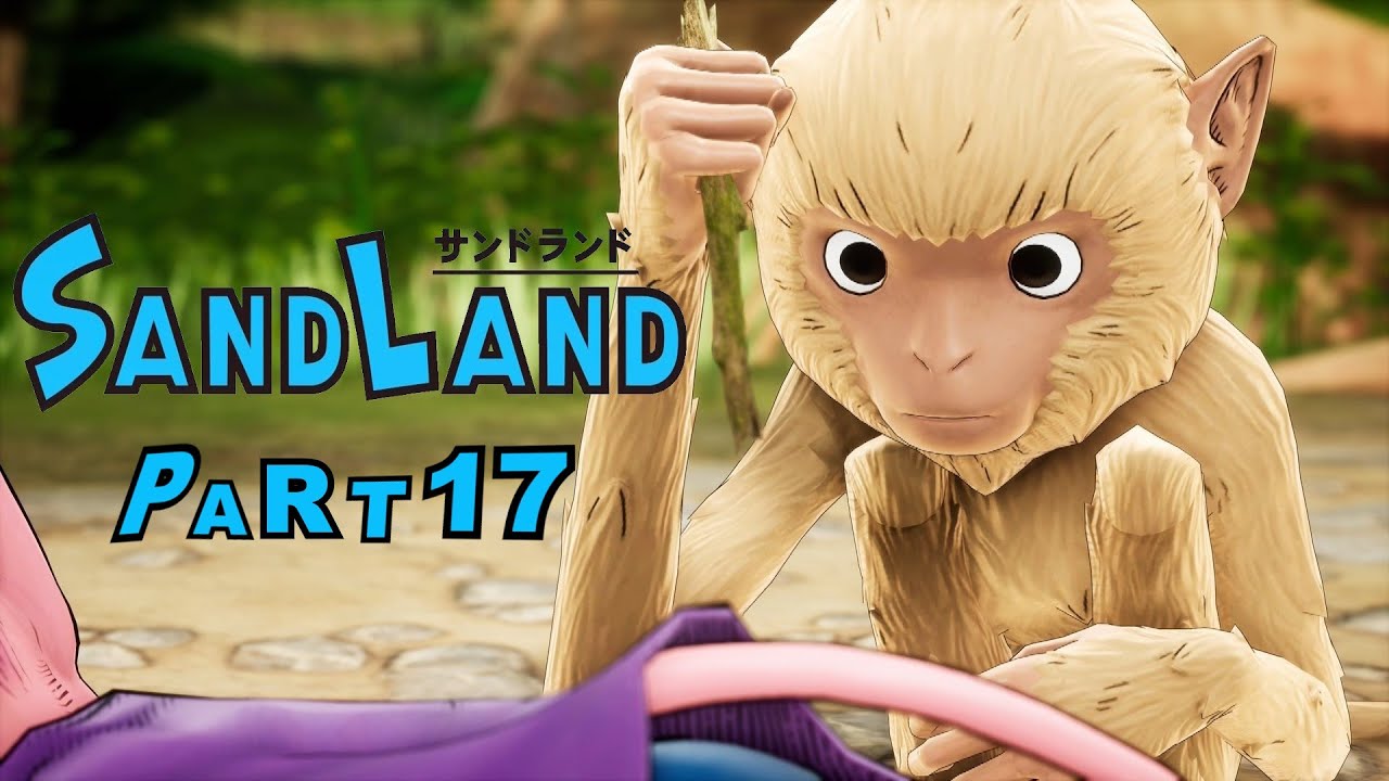ゲーム実況 【SANDLAND・サンドランド】を２人で遊んでみた。PART17