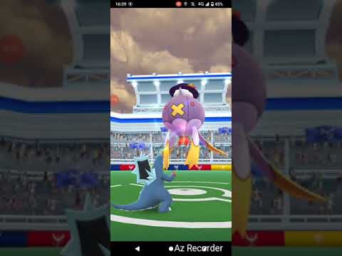 ポケモンGO「ソロレイドでフワライドをGETするまで」（9）