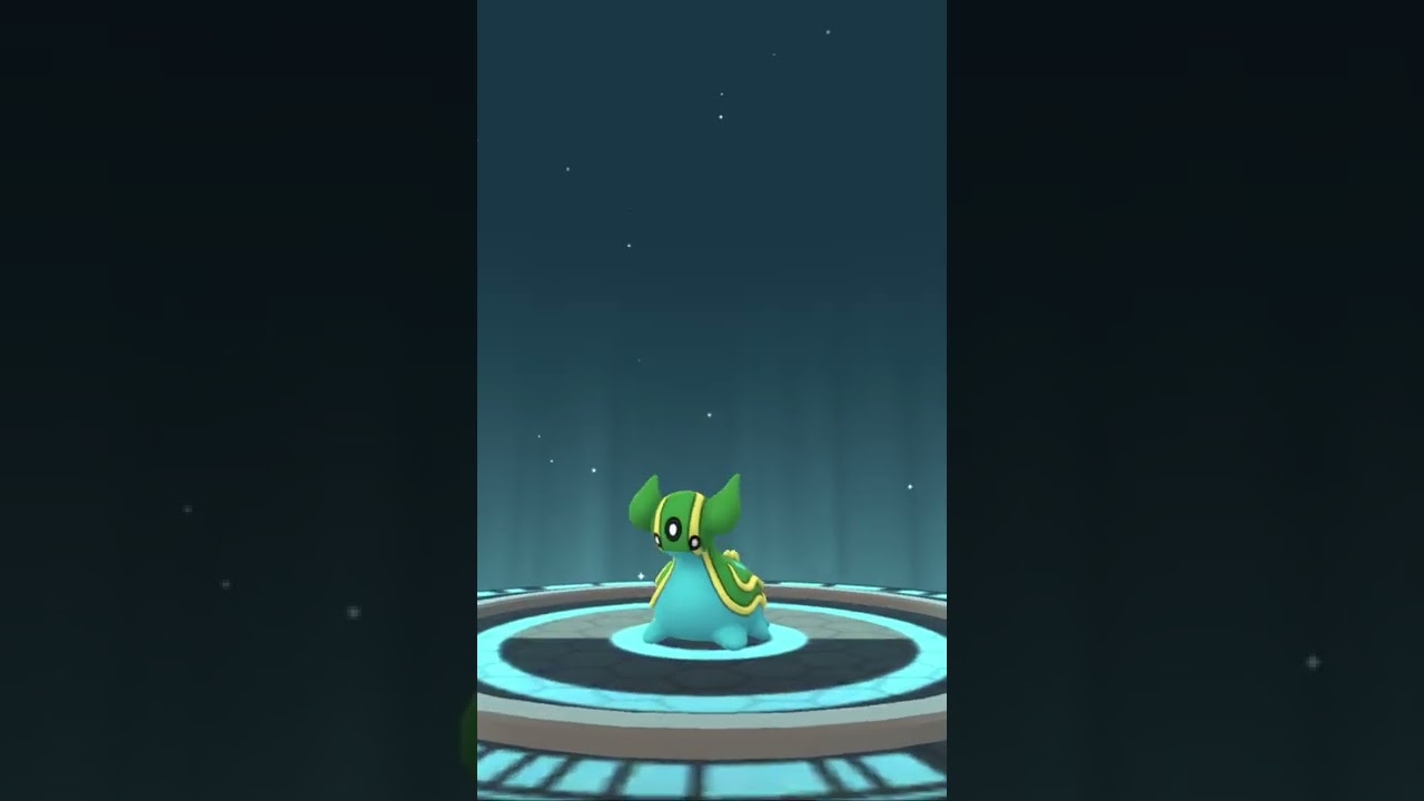 【ポケモンGO】カラナクシの進化