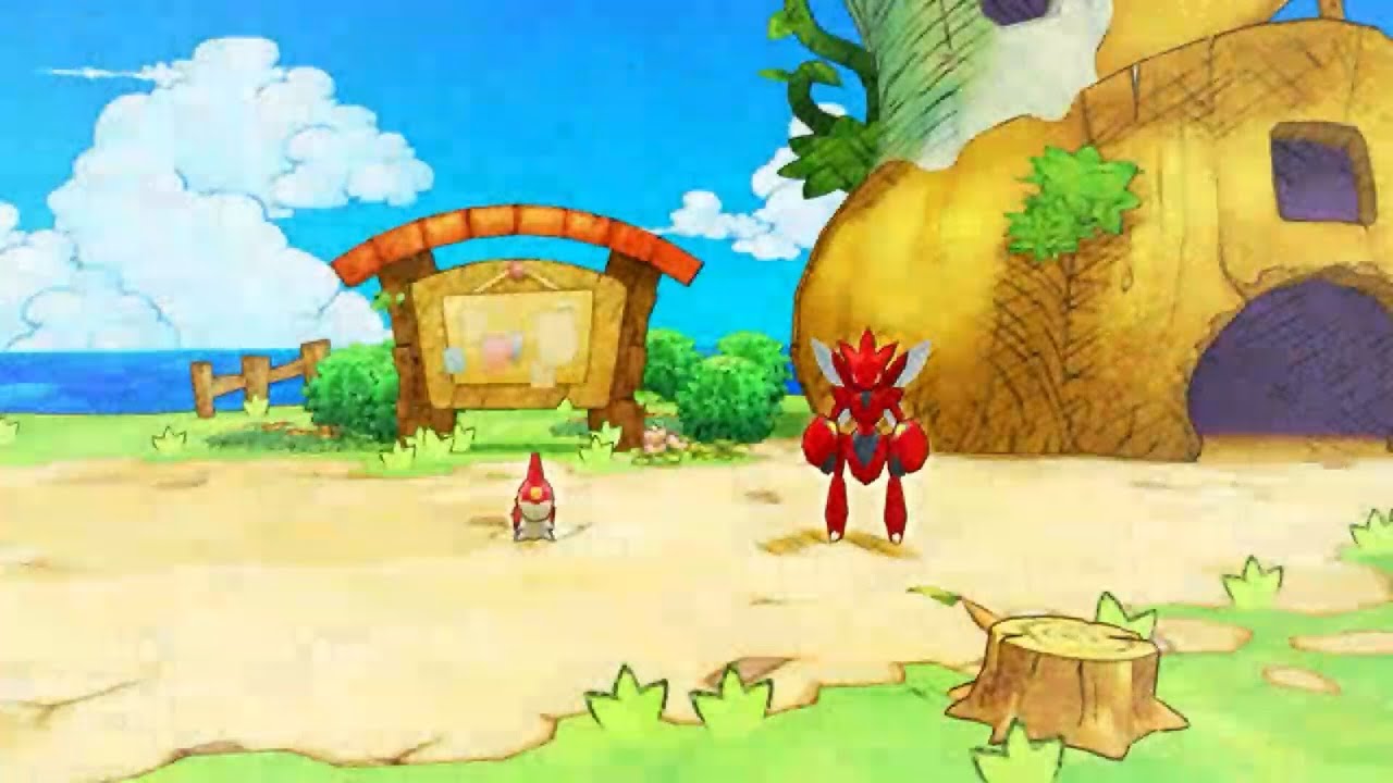 【ポケモン救助隊DX】 この絵面、捕食者と餌にしか見えないんですが #6