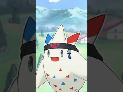 【音量注意】トゲキッス #ポケモン