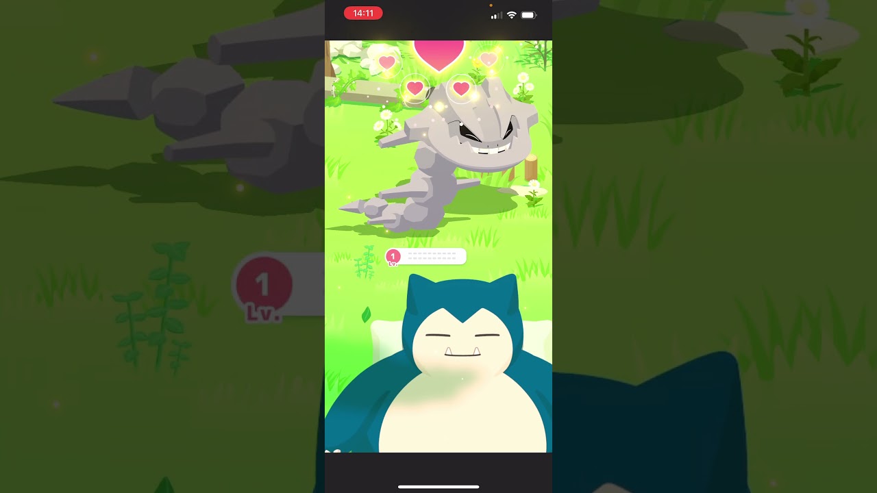 ハガネールゲットだぜぇ!!!【ポケモンスリープ/Pokemonsleep】#Shorts #ポケットモンスター #ポケモンスリープ #寝起き