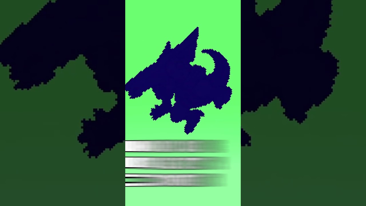 Oddish Palkia fusion looks ADORABLE