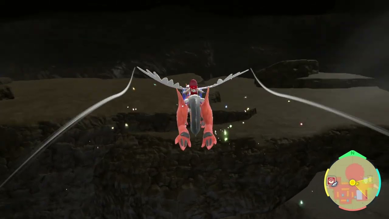 【ゼロの秘宝】グラードンの出現場所【ポケモンSV】