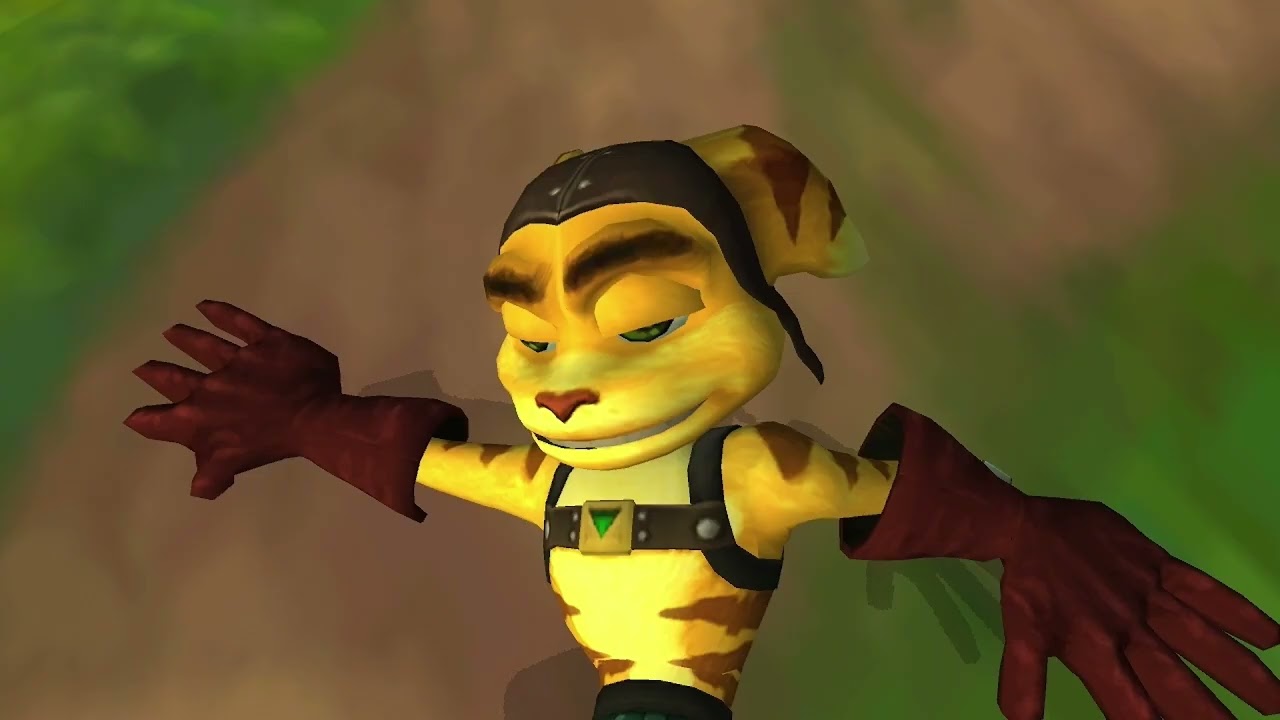 ラチェット&クランク1 ブーストガラメカを買わない縛り。Pat.1「プレイ動画」