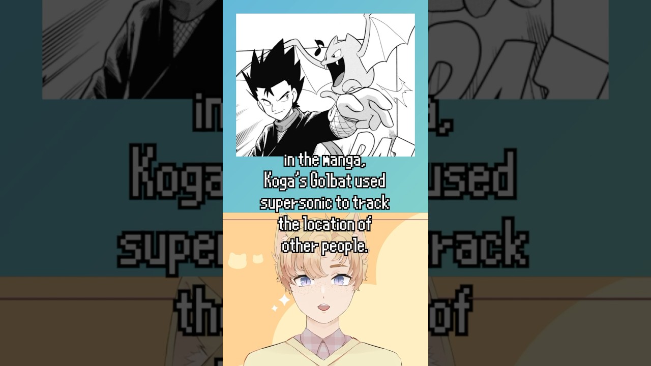 #pokemon of the Day! October 27th - Golbat #pokemoncalendar #pokedex #vtuber