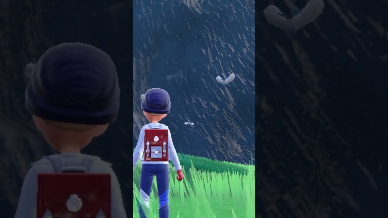 Swablu y Altaria [Completa la Pokédex] Pokémon Escarlata y Púrpura