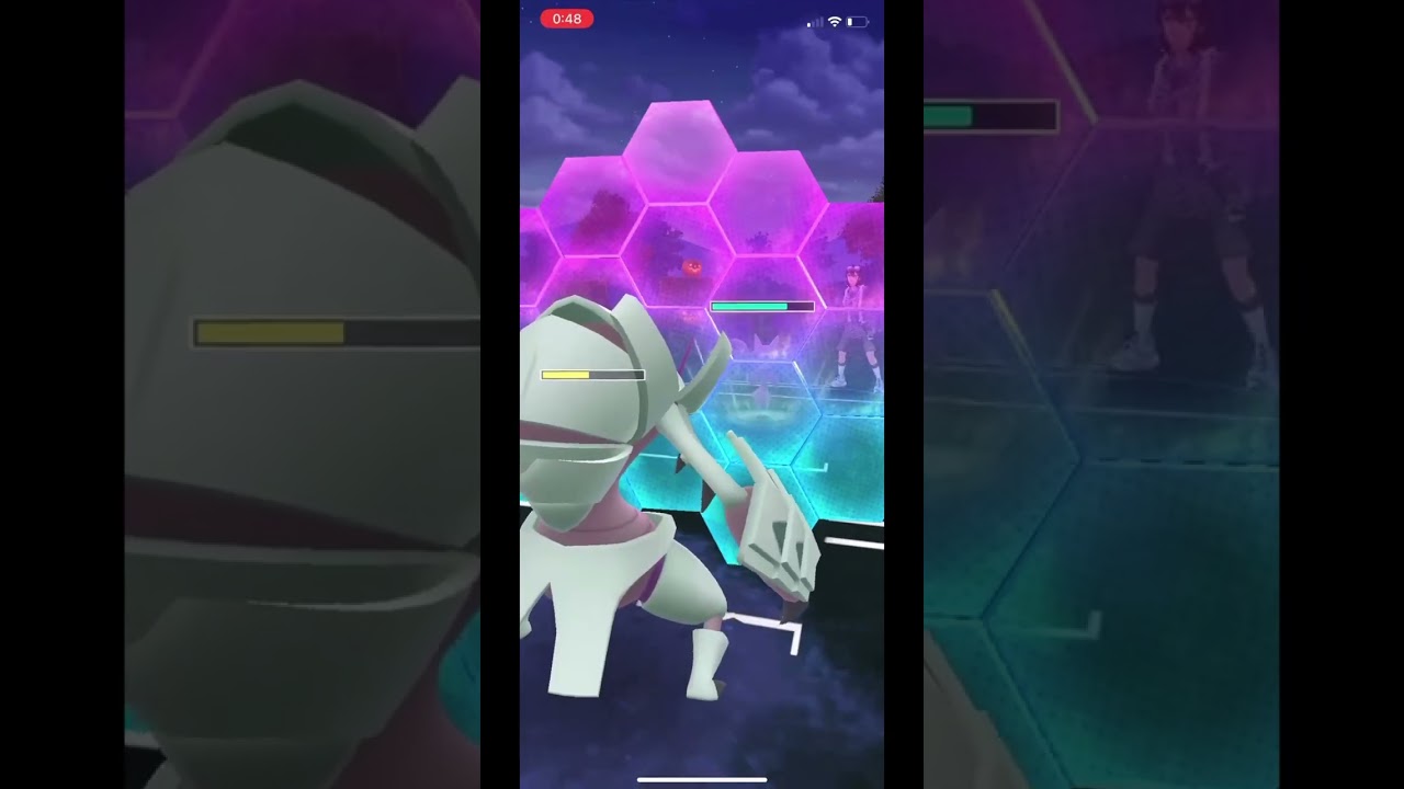 【ポケモンGO】引き先グソクムシャが強すぎる！！ #gbl #goバトルリーグ #ポケモンgo #スーパーリーグリミックス    #shorts #pokemongo