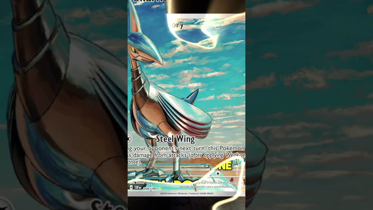 La mia TOP TEN delle carte di SCINTILLE FOLGORANTI! #pokemon #pokemonitalia #pokemoncards