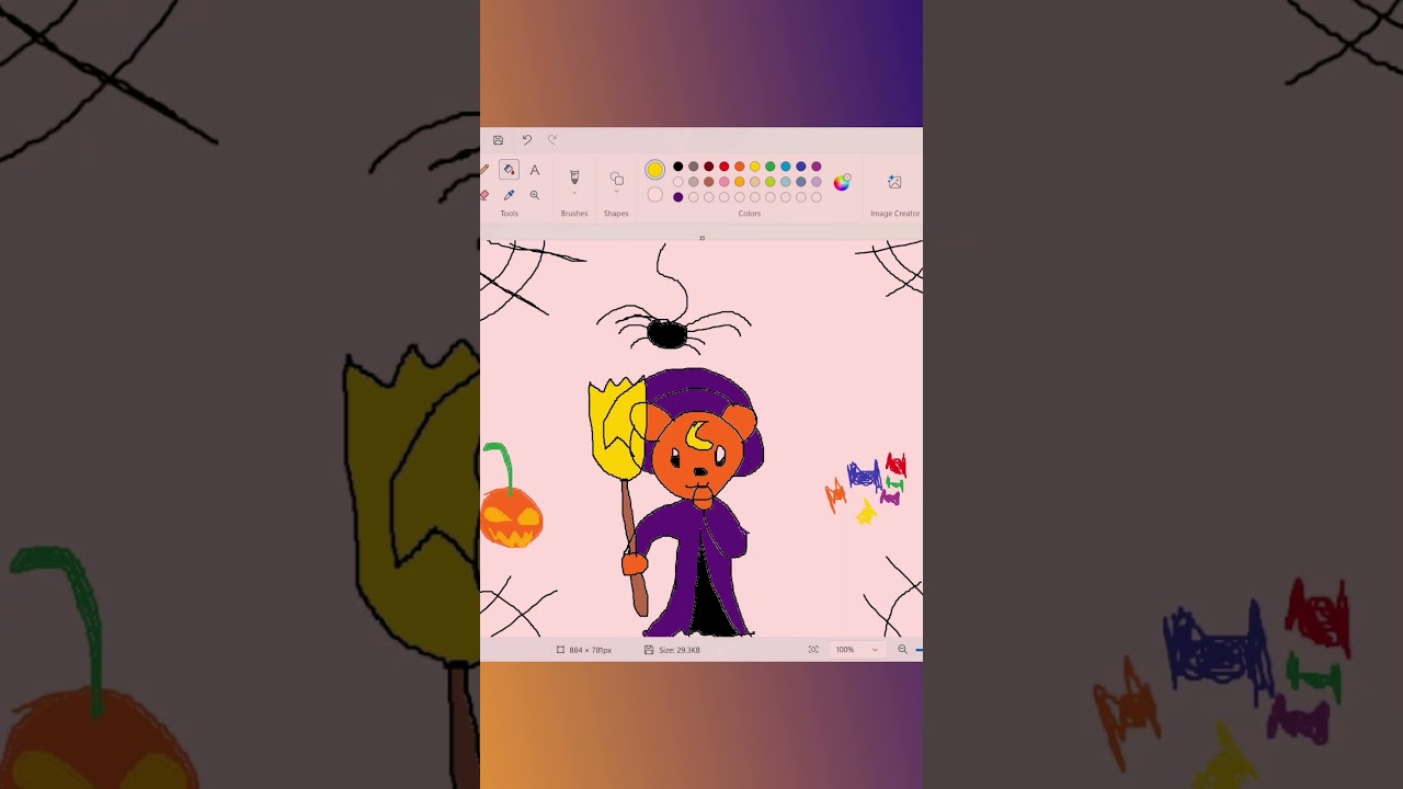 Teddiursa to Zangoose! - Poorly Drawing Pokemon Until Lengends ZA! - Day 62 #pokemon #spooky #shorts