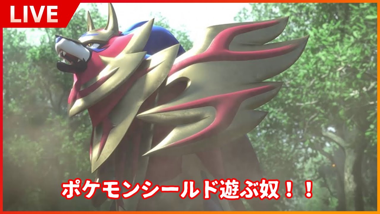 【ポケモン剣盾】今更だけどシールド遊んでいく奴！！その４【ストーリー攻略・図鑑埋め】