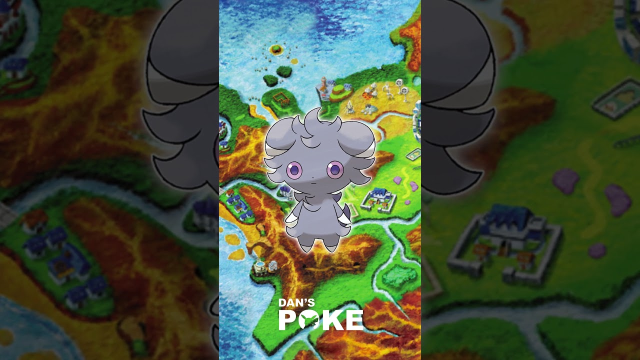 Pokemon: Espurr
