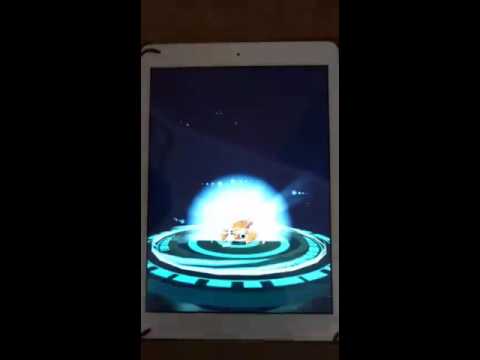 大人気！！ポケモンGO　進化！！　パラス→パラセクト　Very popular! ! Pokemon GO evolution! ! Pallas → Parasekuto