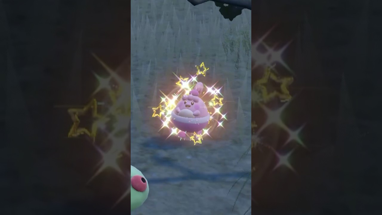 大量発生:色違いピンプク編(*'▽'*)