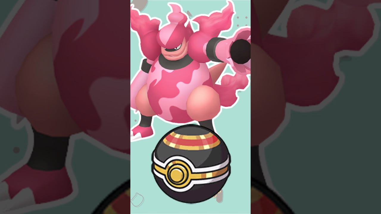 【オシャボ】色違いブーバーンみんなは何ボールに入れる？#shorts #ポケモンsv #ポケモンsv色違い   #pokémon