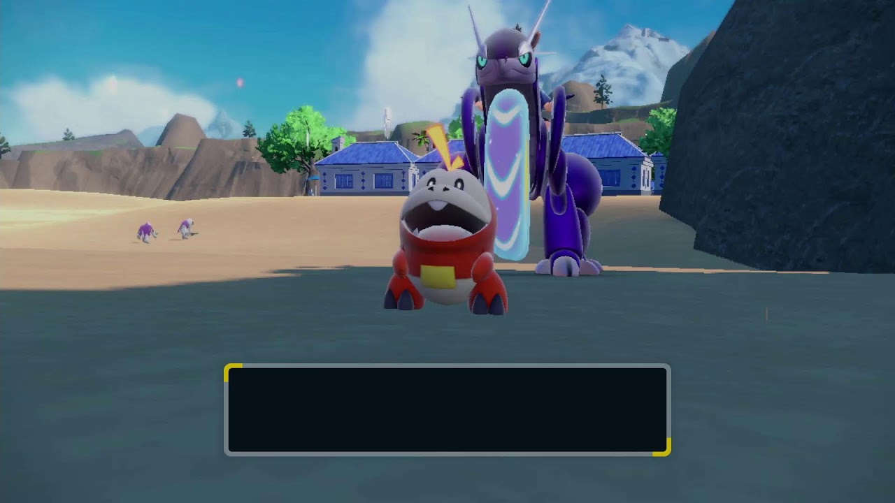 色違いの歴代御三家系統全84体集めます【ポケモンSV】28日目　雑談枠